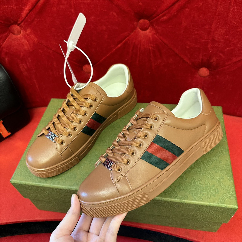 G*u*i ace sneakers