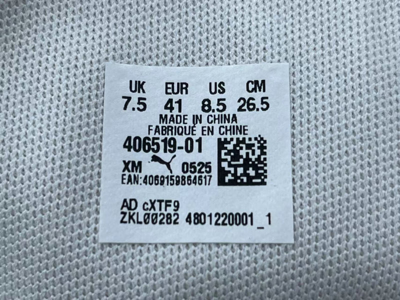 Balenciaga & Puma Speedcat