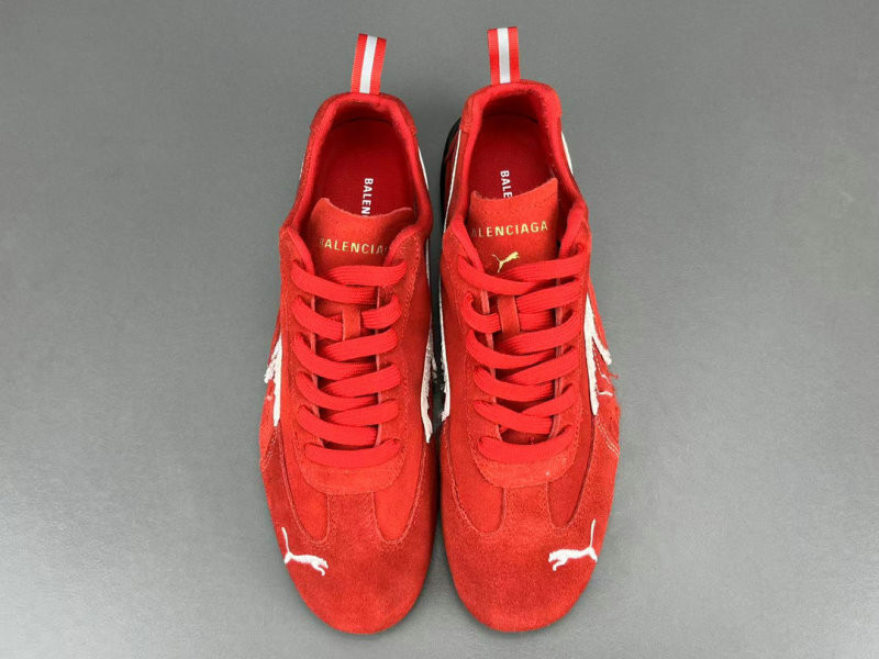 Balenciaga & Puma Speedcat