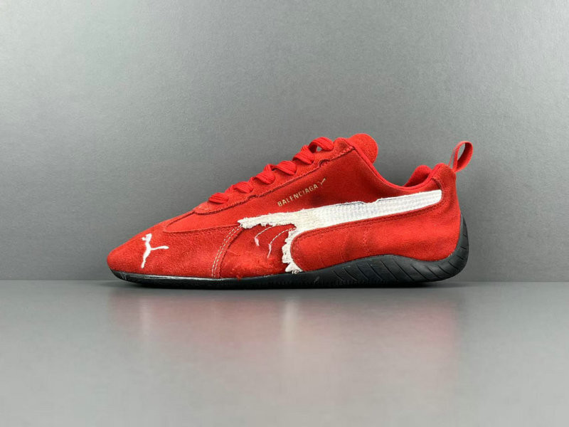 Balenciaga & Puma Speedcat
