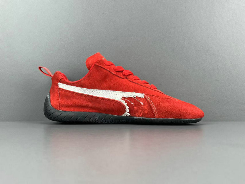 Balenciaga & Puma Speedcat