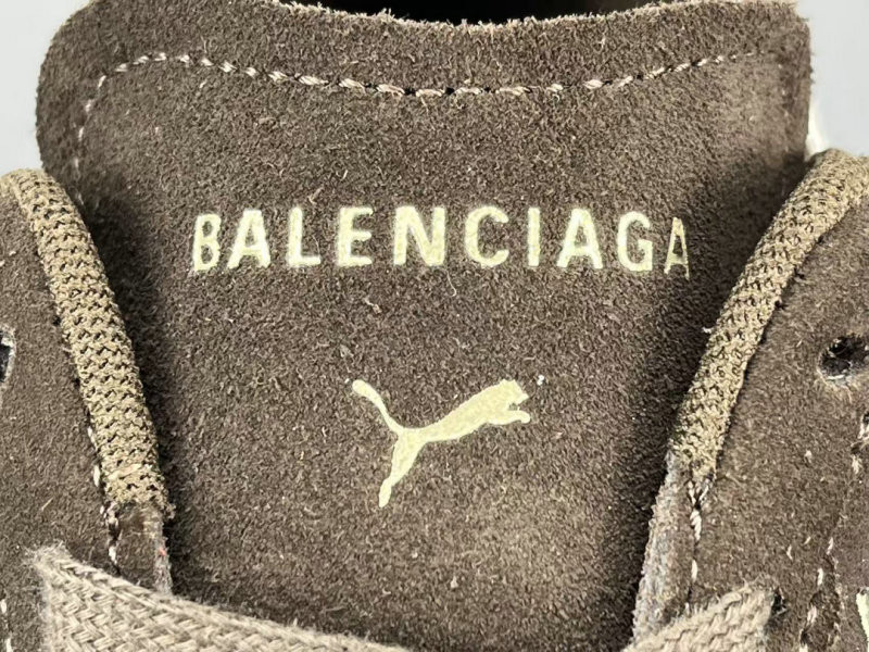 Balenciaga & Puma Speedcat