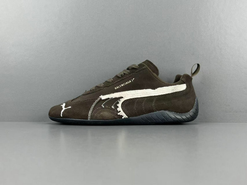 Balenciaga & Puma Speedcat