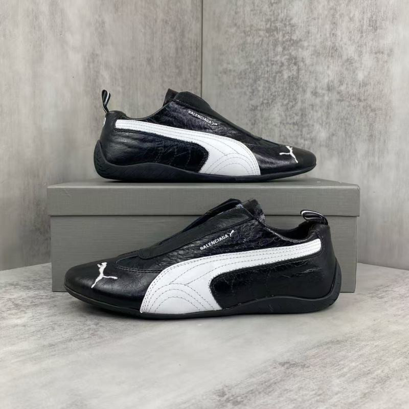 Balenciaga & Puma Speedcat