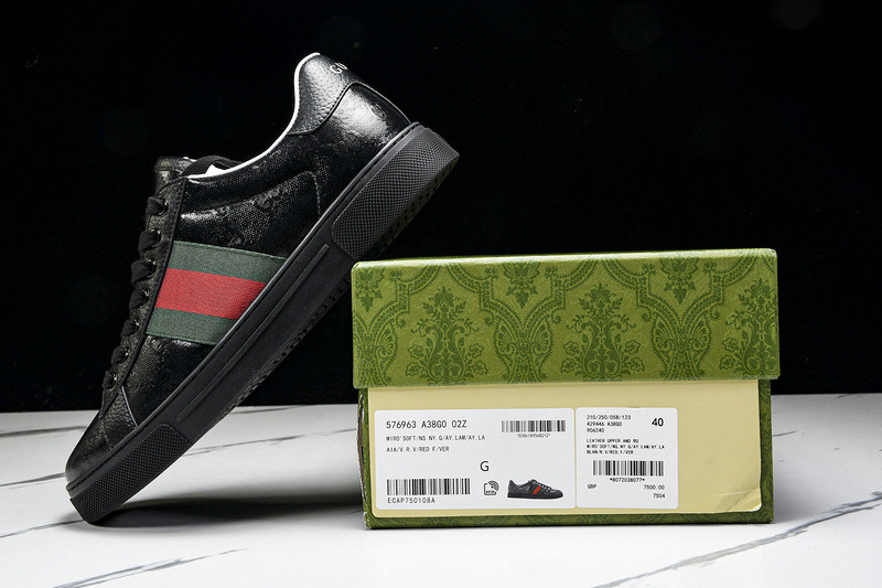 G*u*i ace sneakers