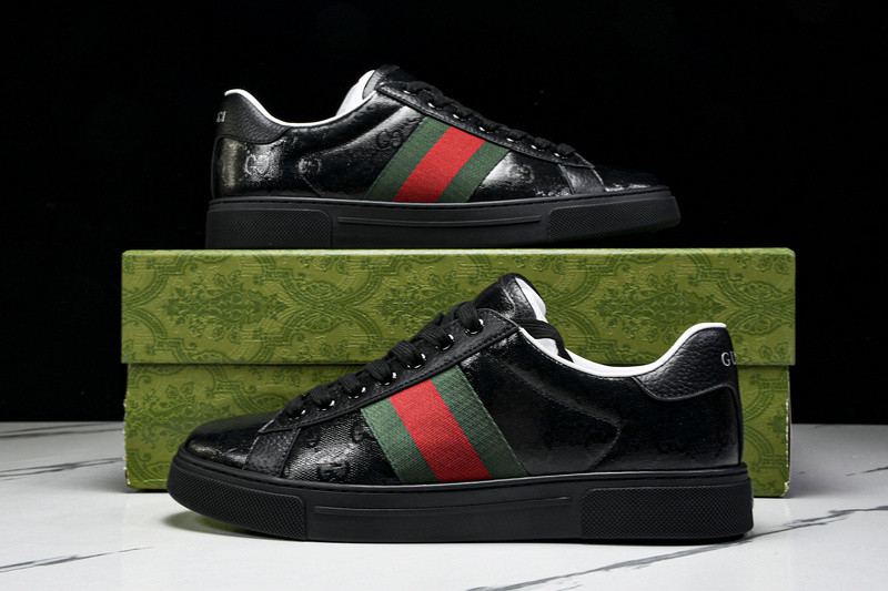 G*u*i ace sneakers
