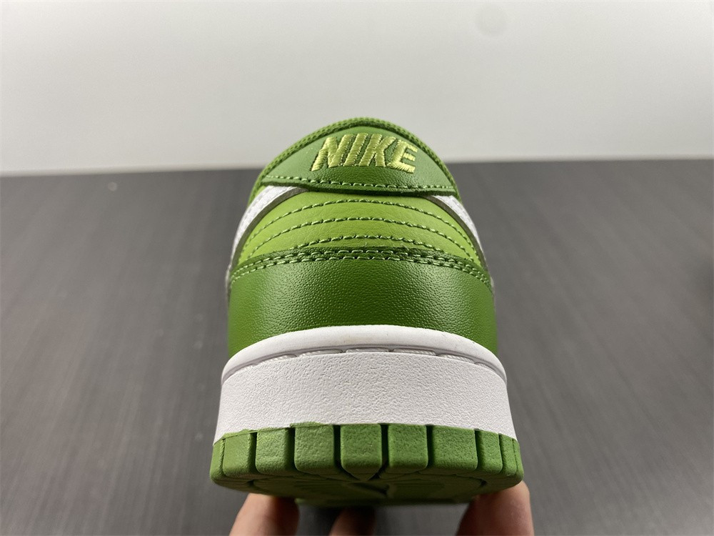 Nike Dunk Low Chlorophyll DJ6188-300