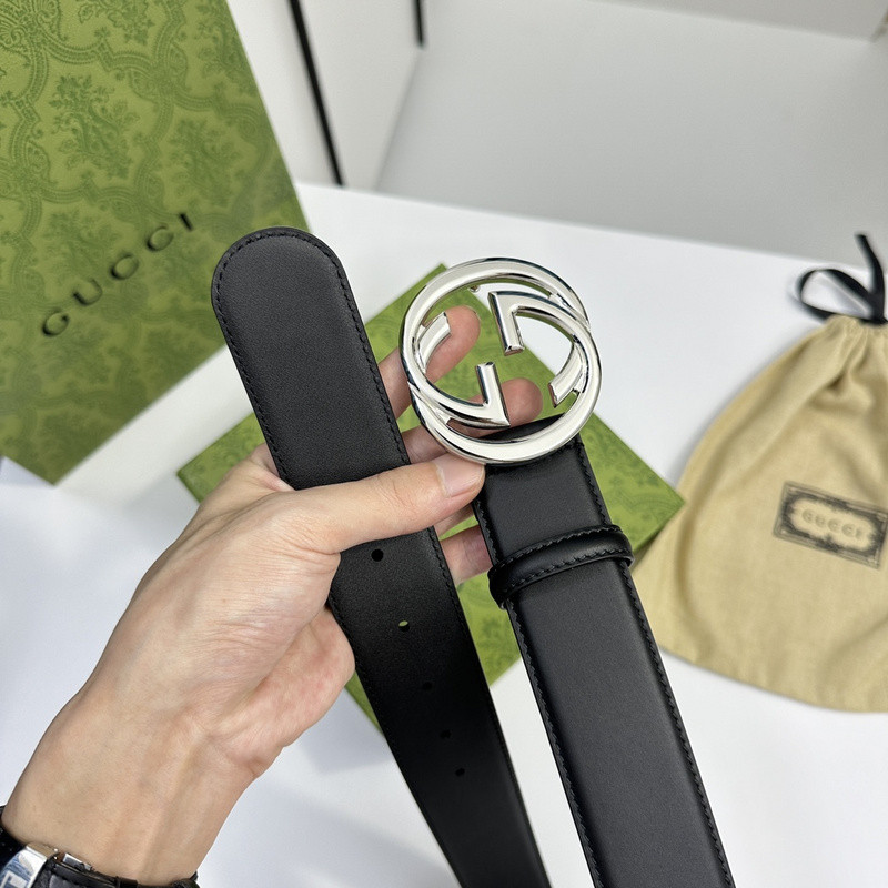 G*u*i1 belt-4cm