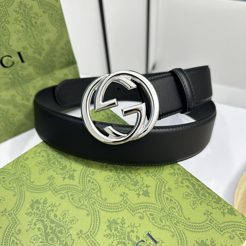 G*u*i1 belt-4cm