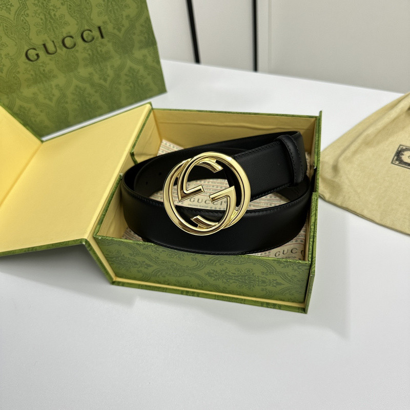 G*u*i1 belt-4cm