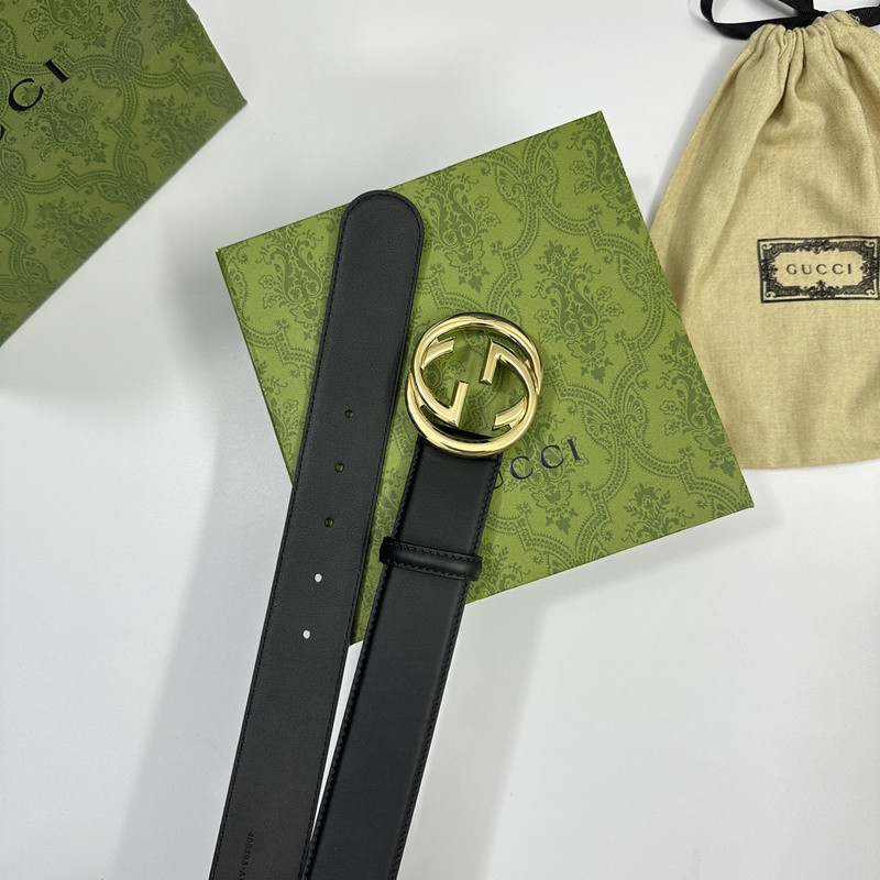 G*u*i1 belt-4cm