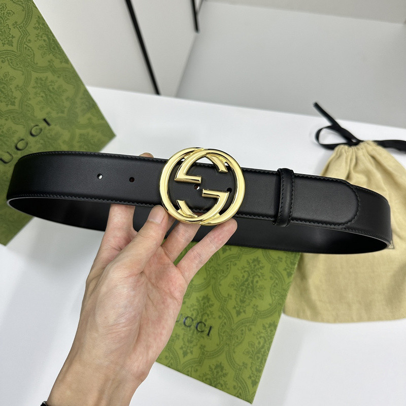 G*u*i1 belt-4cm