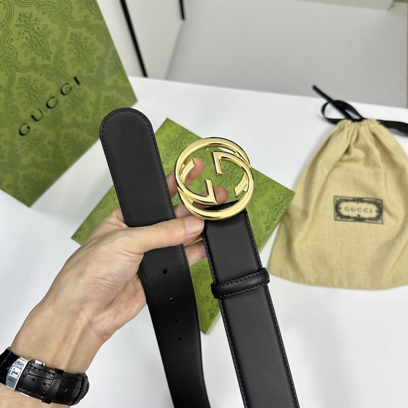 G*u*i1 belt-4cm