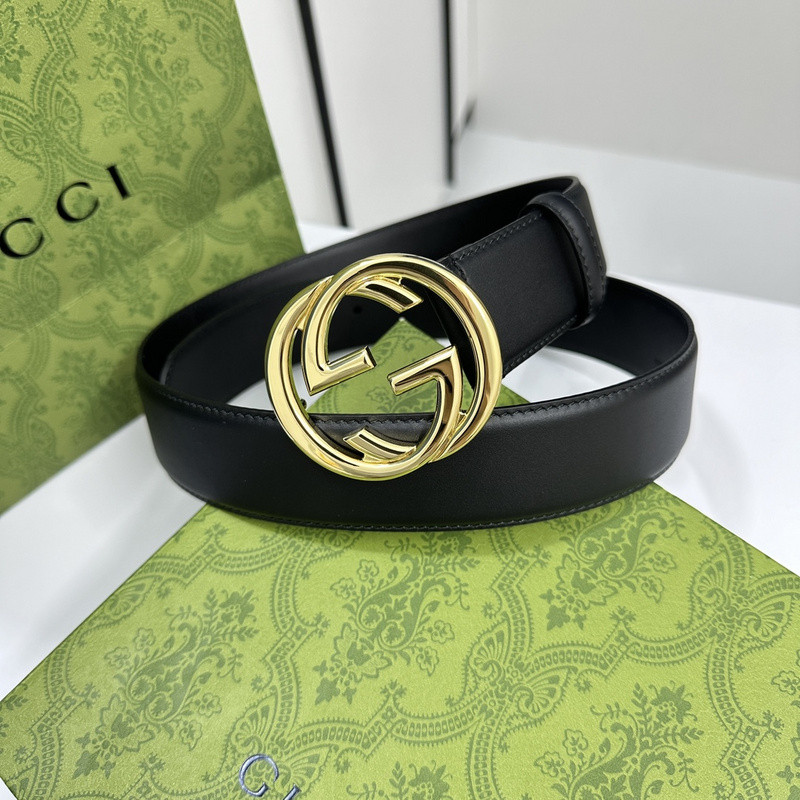 G*u*i1 belt-4cm
