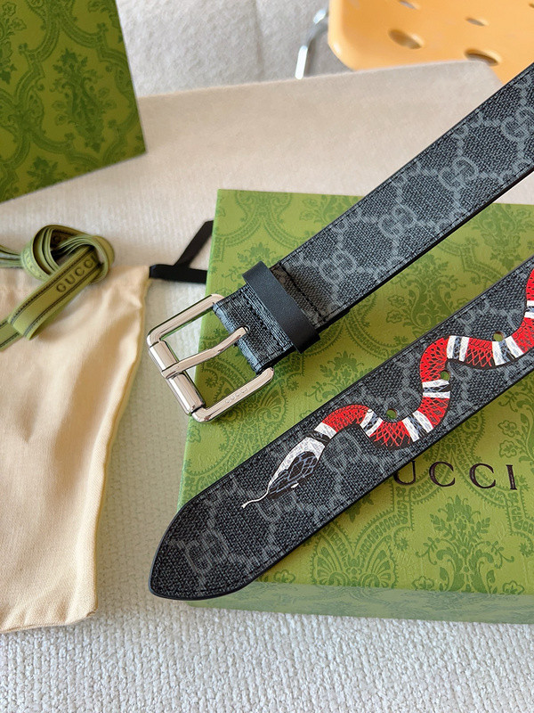 G*u*i1 belt-4cm