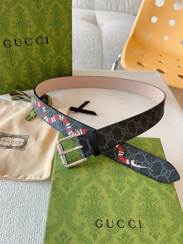 G*u*i1 belt-4cm