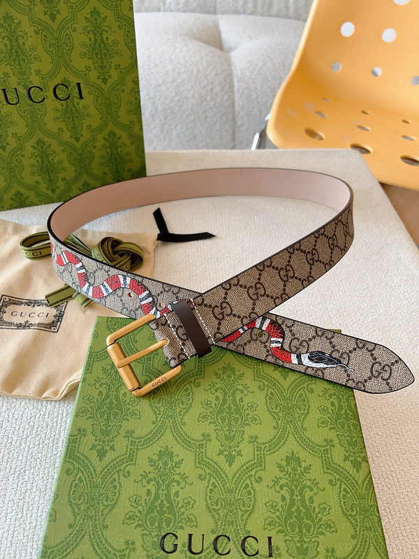 G*u*i1 belt-4cm