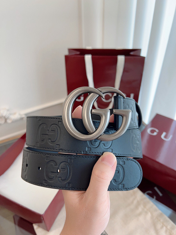 G*u*i1 belt-4cm