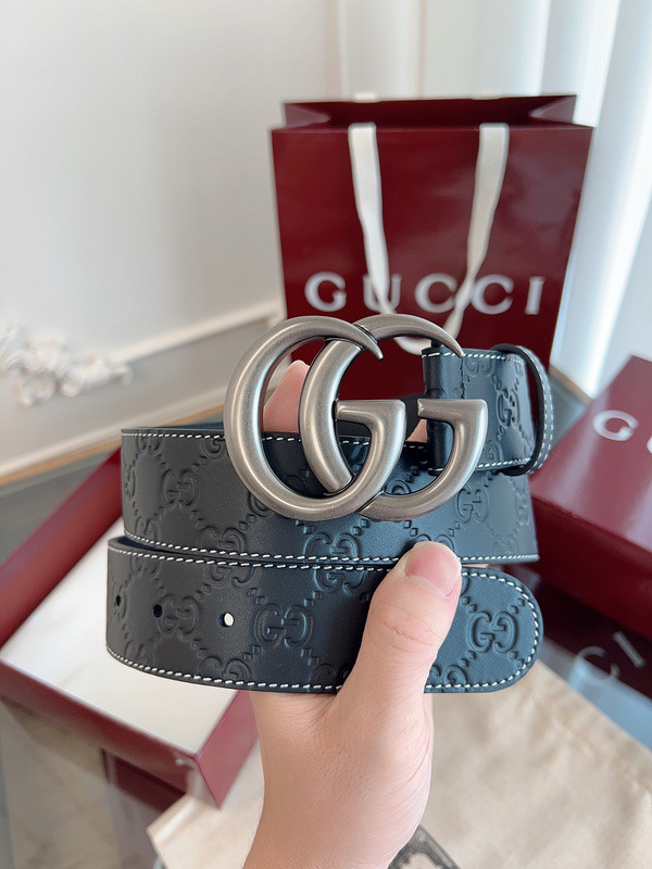 G*u*i1 belt-4cm