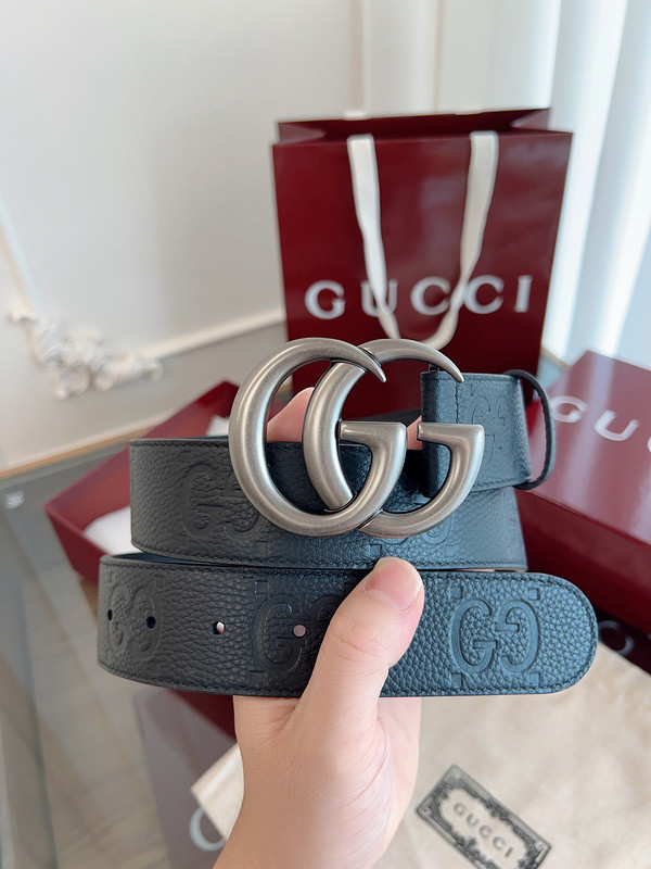 G*u*i1 belt-4cm