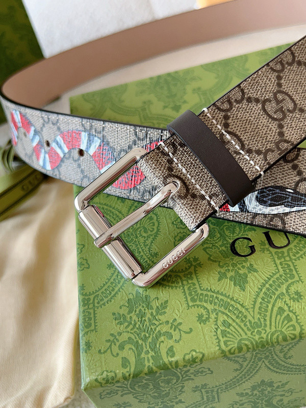 G*u*i1 belt-4cm