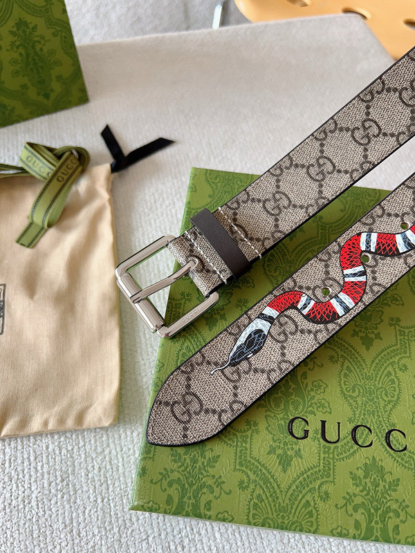G*u*i1 belt-4cm