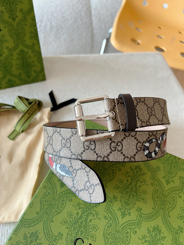 G*u*i1 belt-4cm