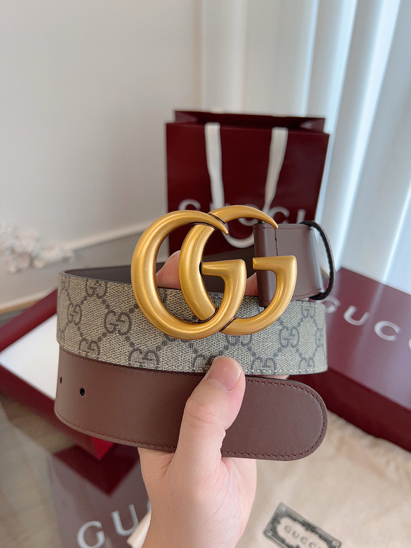 G*u*i1 belt-4cm