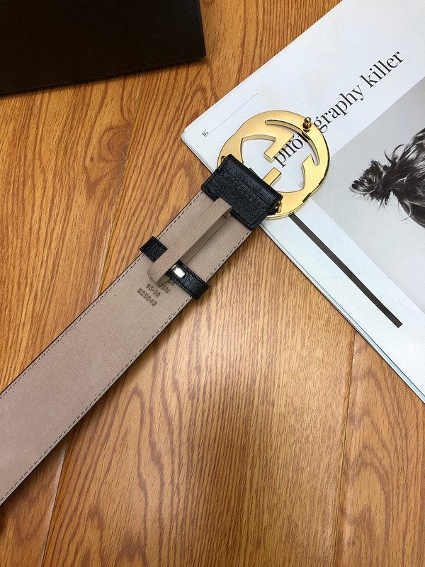 G*u*i1 belt-4cm