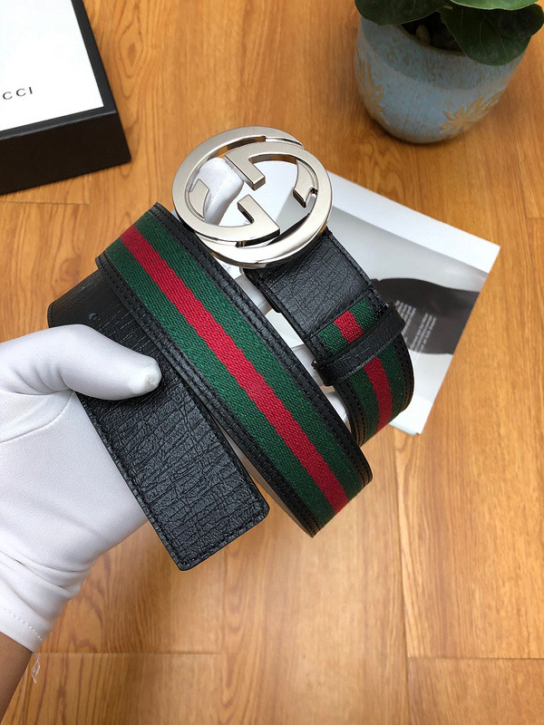 G*u*i1 belt-4cm