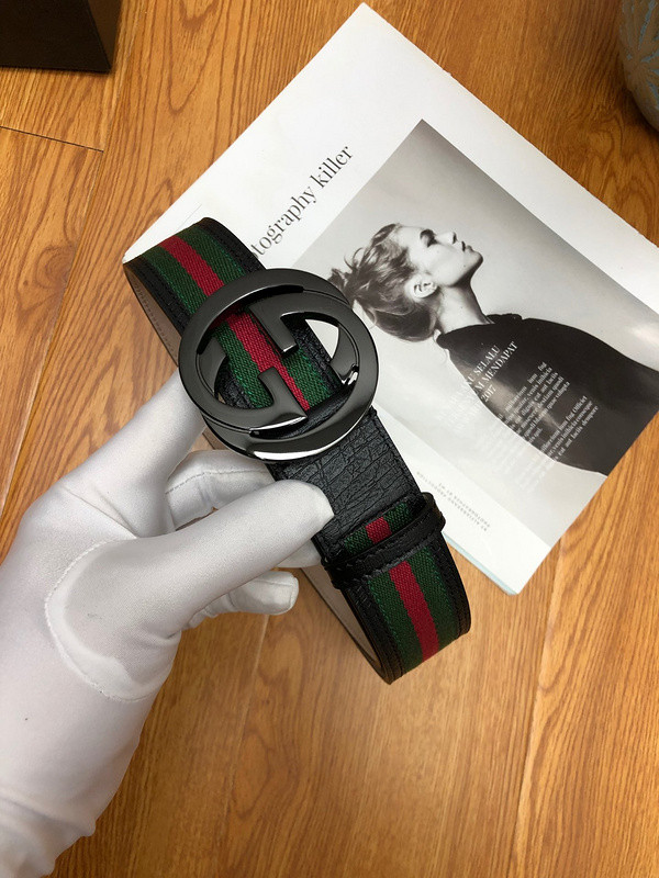G*u*i1 belt-4cm