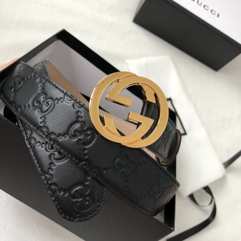 G*u*i1 belt-4cm