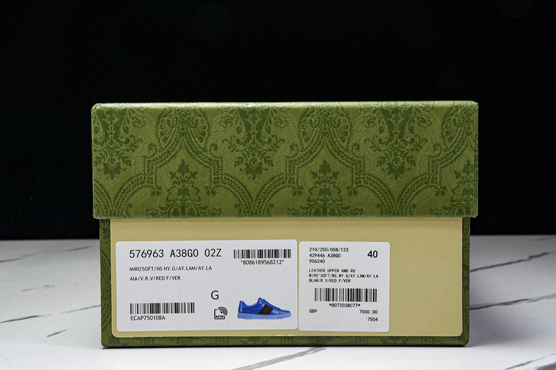 G*u*i ace sneakers