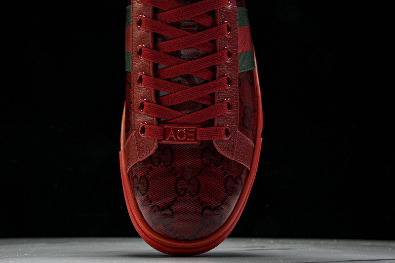 G*u*i ace sneakers