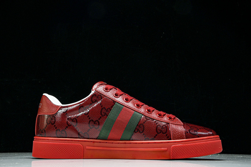G*u*i ace sneakers