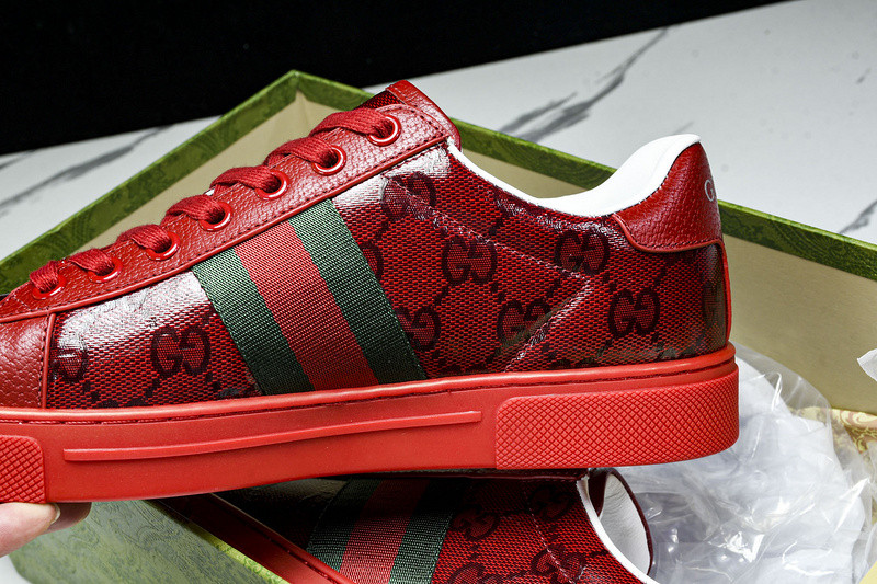 G*u*i ace sneakers