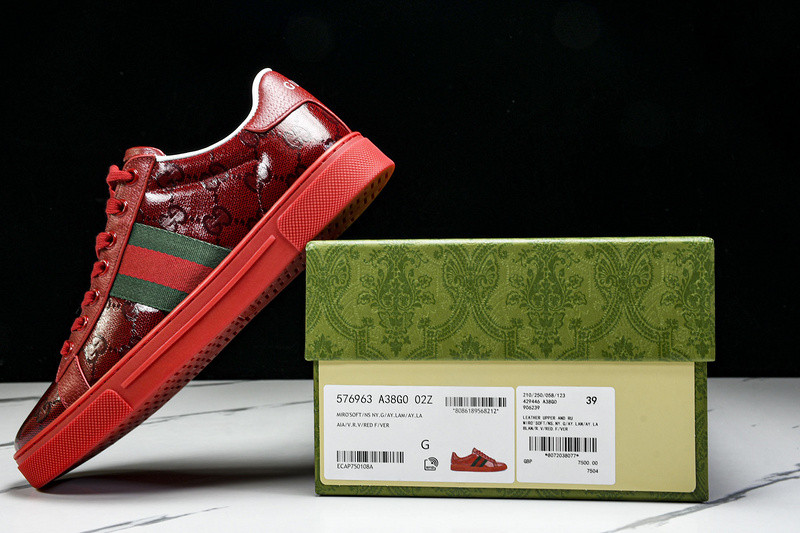 G*u*i ace sneakers