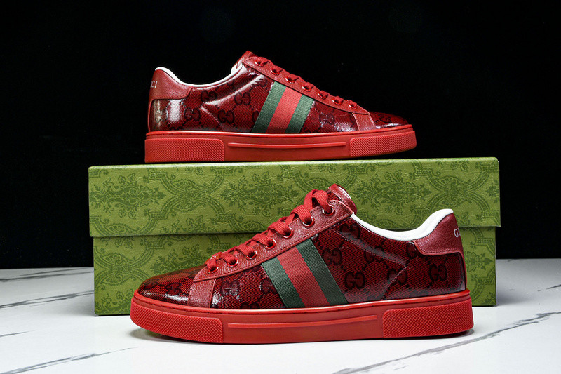 G*u*i ace sneakers
