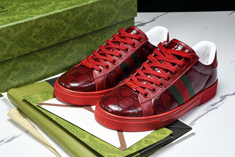 G*u*i ace sneakers