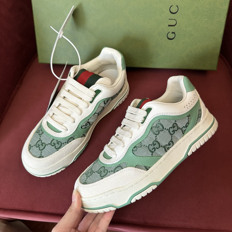 G*u*i re-web sneakers