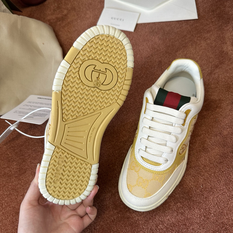 G*u*i re-web sneakers
