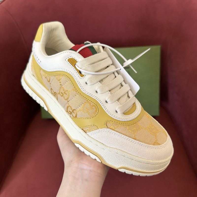 G*u*i re-web sneakers