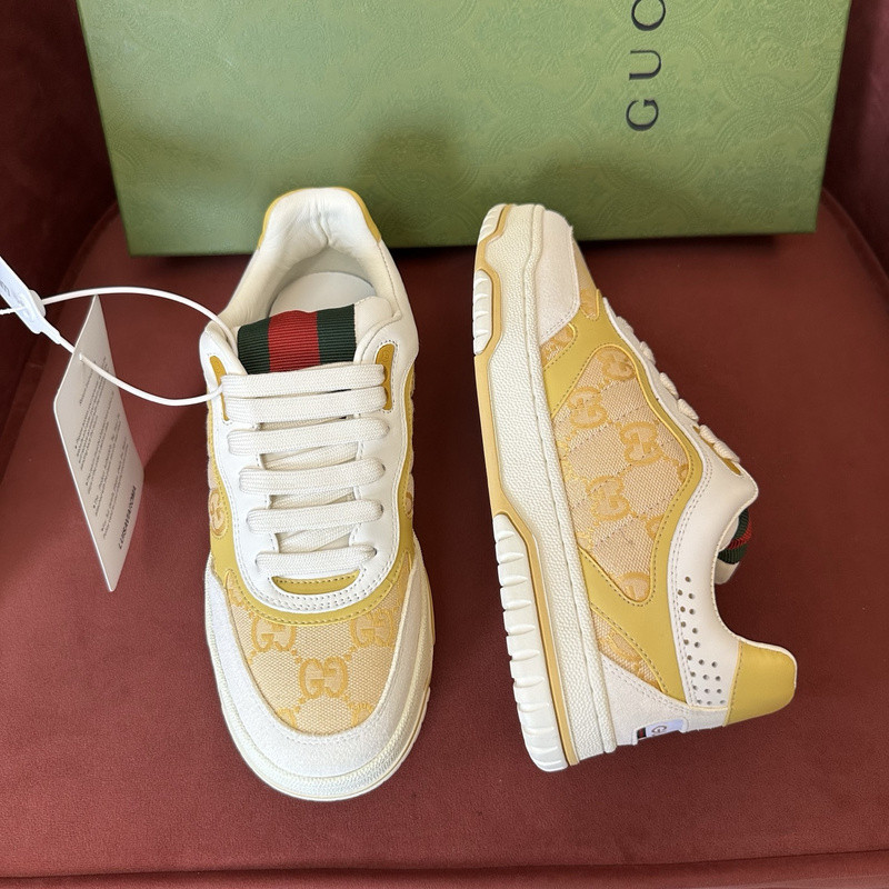 G*u*i re-web sneakers