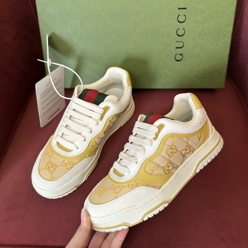 G*u*i re-web sneakers