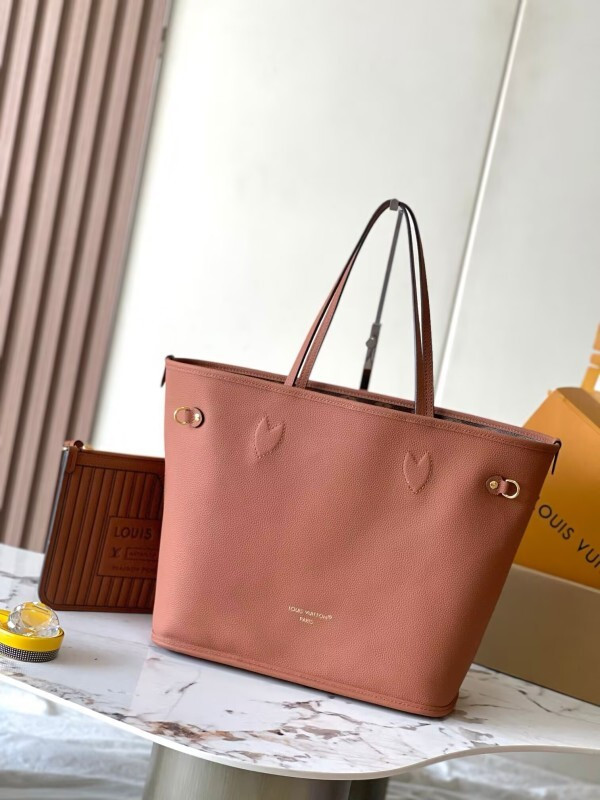 LV Neverfull Inside Out