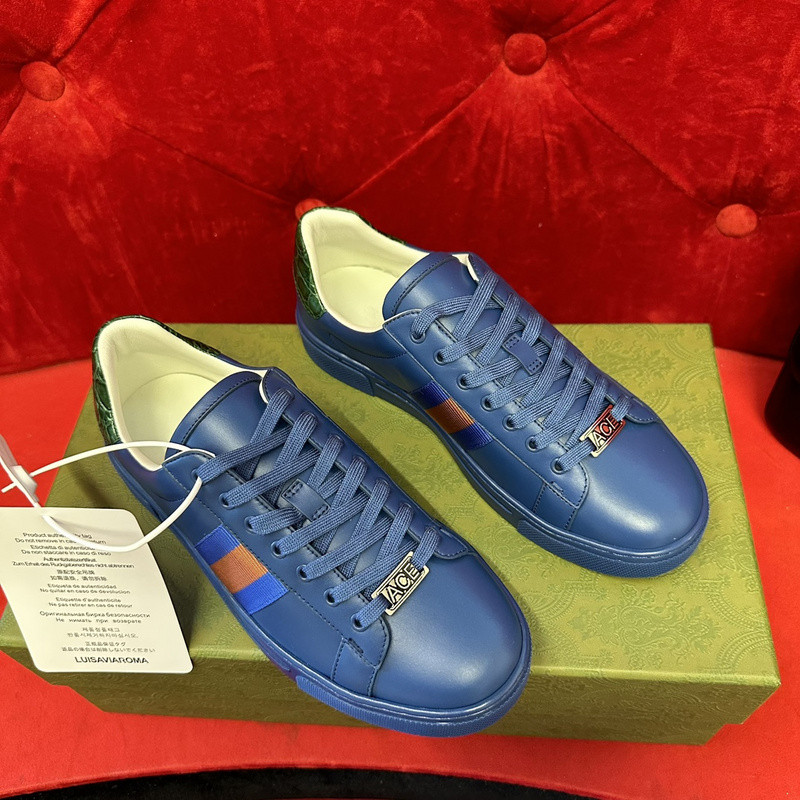 G*u*i ace sneakers